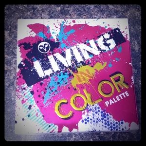 Living in color palette by Hank and Henry